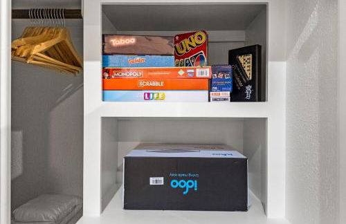 The LUX at West Event & Stay, Pool, Golf & Pickle - Foto 55