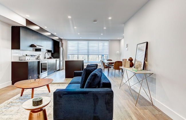 Burgundy Lofts - Marché Atwater - Foto 28