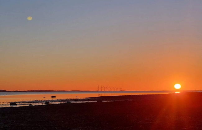 6 Person Holiday Home in Brovst-by Traum - Foto 58