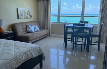 Castle beach studio,tennis court and swimming pool with beach access - Foto 103