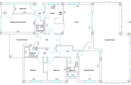 Luxury villa next beach Cabo Roig - Photo 34