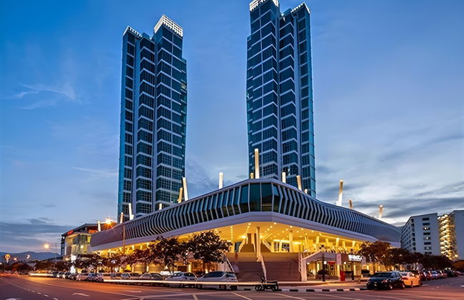 Maritime Suites by The Only Bnb - Foto 1