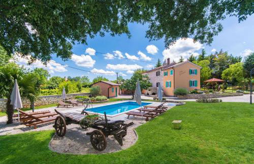 Villa Giovanna, a charming Villa with pool in a beautiful landscaped garden - Foto 50