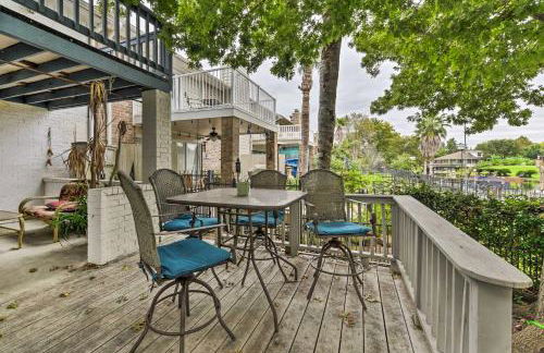 Quiet Lake Conroe Townhome with Water-View Deck - Photo 22