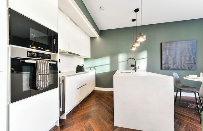 Portobello Rd - North Ken by Viridian Apartments - Foto 23