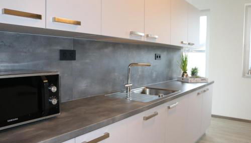 Feriendomizil im Aller Leinetal bei der Fachwerkstadt Celle - Foto 3, stove, dishwasher