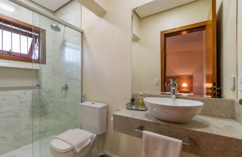 Rosa Casa Vivendas da Colina - Foto 33