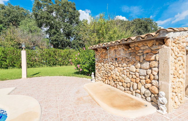 Sa Figuera Blanca - Villa With Private Pool - Foto 22