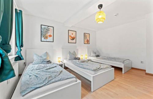 Nice Apartments in Apolda - Foto 11