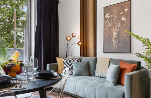 Penthouse Apartment - 10 min to Cologne & Parking - Photo 10