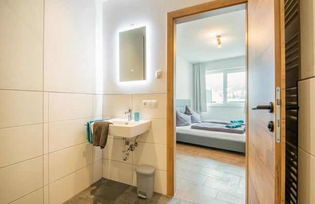 Sunny Apartment in Wagrain - Foto 12