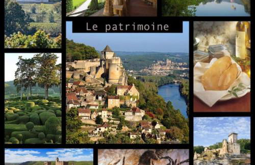 « Le Vieux Hangar » gîte à la ferme - Foto 7