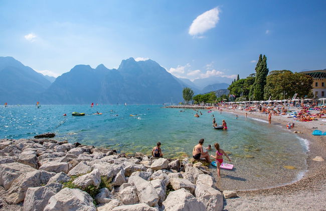 Sunrise On The Garda Lake - Photo 28