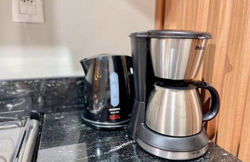 Apartamentos Quinta do Palácio by Achei Gramado - Foto 50