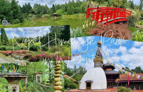 Jeanys Walhalla Suite in Donaustauf 11 km von Regensburg am Donauradweg - Foto 37