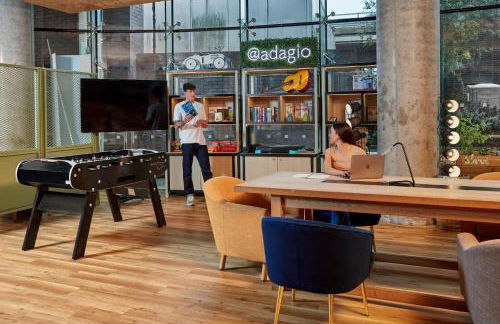 Aparthotel Adagio London Brentford - Foto 94