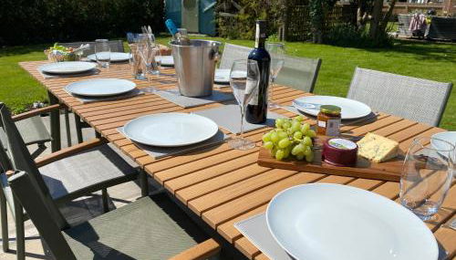 Luxury home - Lincolnshire Coast - Foto 4, Garden