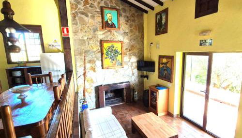 Rural cottage VINCENT van Gogh, with spectacular pool & OPTIONAL private 6 guests jacuzzi - Foto 4