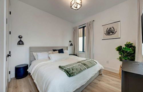 Twin Homes Hot Tub Rooftop Game Zone at Nashville - Foto 42