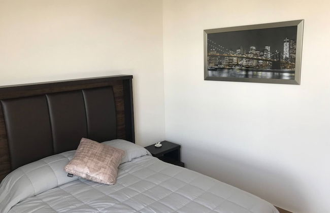 Minerva Zone Apartment Super Vista Fully Equipped Pool 3 Rec 6pp tv Wifi Aa - Foto 6