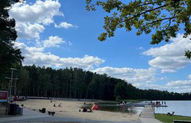 Domek na Morenowym Wzgórzu, nad jeziorem - Foto 34