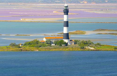 Coucher de soleil en Camargue - Foto 40