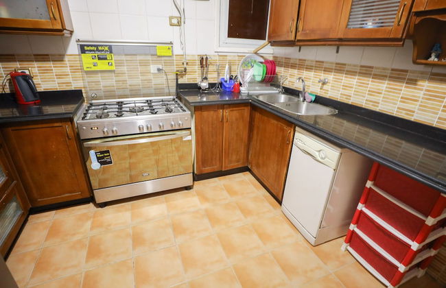 Angel Amber Kiss 2BR Apt - Photo 26