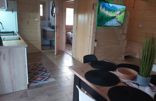 Domek pod Hajdówką - Foto 51