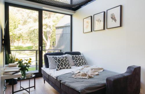 Narusa Leśna Przystań - Foto 34