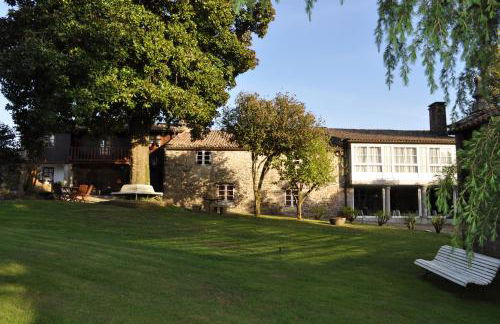 Casa Grande de Cornide Santiago de Compostela - Foto 1