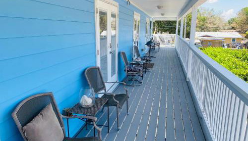 Gulfport 5-5 Pool Free Wi-Fi Parking House - Foto 3