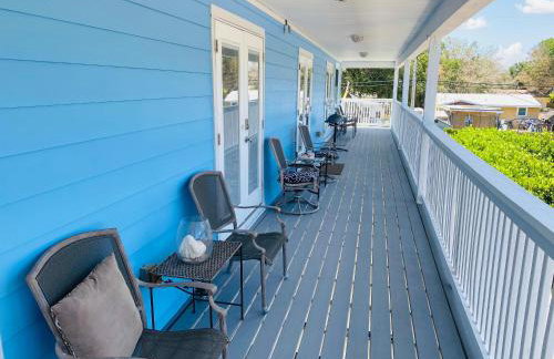 Gulfport 5-5 Pool Free Wi-Fi Parking House - Foto 3