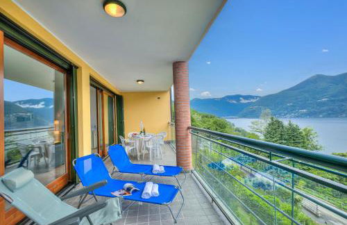 Va Pensiero sul lago Stunning View - Happy Rentals - Foto 17