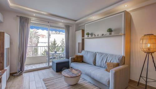 WIlson Palace - Studio avec terrasse et climatisation - Photo 2