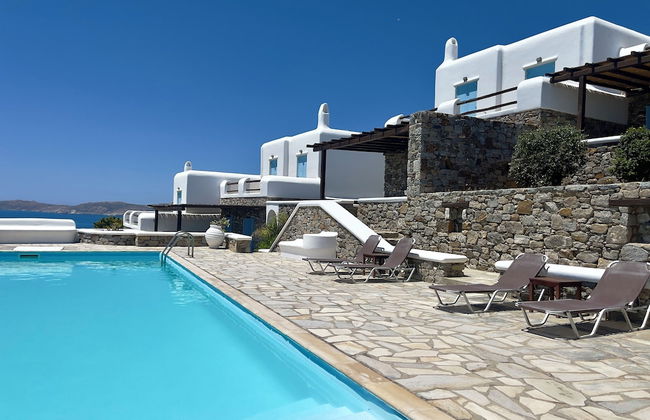 Mykonos Dot - The Villas - Foto 44