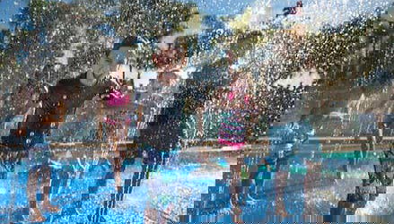 LEGOLAND Florida Theme Park Ticket - Photo 5, Enjoying the water activities