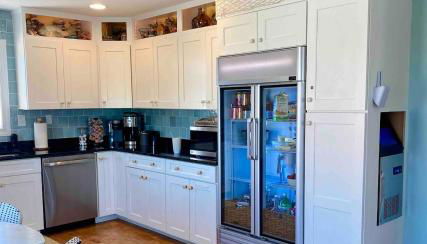 Nautical Endeavors Beach House Steps from Surf - Foto 4, dishwasher