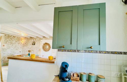 LE PETIT FRANC gite cosy proche tous commerces - Foto 28