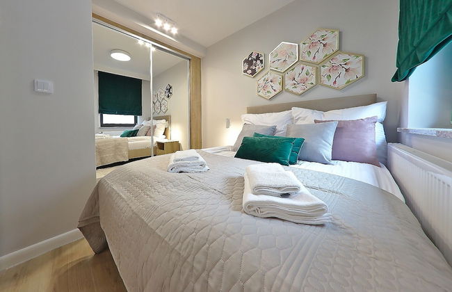 Apartamenty Swinoujscie K Rozy Wiatrow 2 - Foto 3