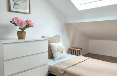 Apartement Duplex proche Paris, Aéroport CDG Stade de France Parc Expo Villepinte - Foto 15