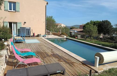 Villa Reillanne Luberon - Foto 1