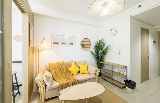 GemstoneBR in SMDC Shore Residences - Foto 42