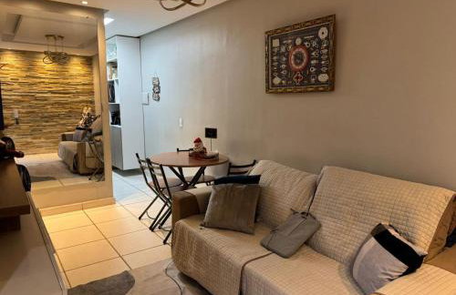 Apartamento Mobiliado Condominio Conquista Torquato - Foto 23
