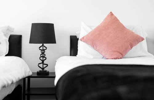 Family Contractors 3 bed house free parking sleeps7 - Foto 6