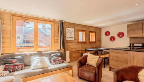 Résidence Alpages - Chalet des ALPAGES N°15 MAE-9751 - Foto 2