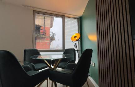 Liverpool Hatton Garden 1 & 2 Bedroom Apartments - WiFi & Secure Parking - Foto 39