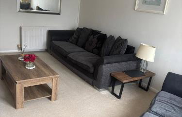 Cosy 2bed house in Oxford, sleeps 4 and a baby - Foto 9