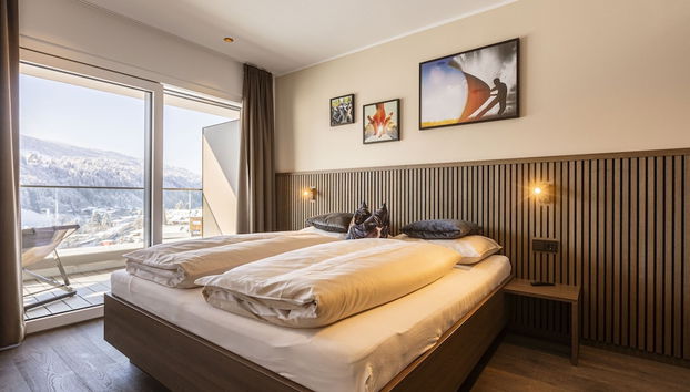 Apartment in Hopfgarten for 4 Persons - Foto 3, Quarto