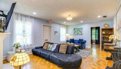 Cozy Gainesville Home about 1 Mi to University! - Foto 5