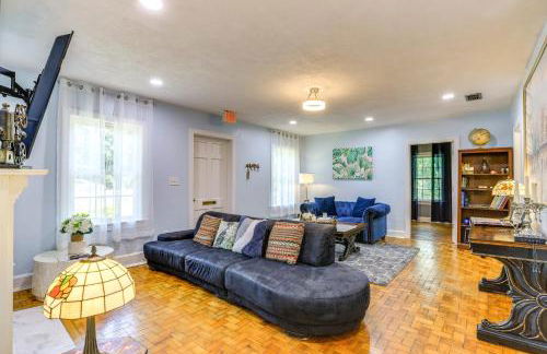 Cozy Gainesville Home about 1 Mi to University! - Foto 5